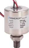 Ashcroft Pressure Transducers, Ashcroft Pressure Transmitters, Ashcroft Dresser, Pressure Transducers, Pressure Transmitters, Low Differential Pressure Transducers, High Pressure Transducers