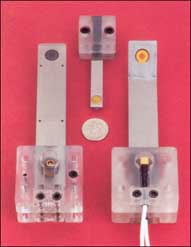 Capacitec, Gap Measuring Probes