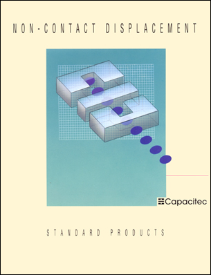 Capacitec, Non Contact, Displacement Transducer