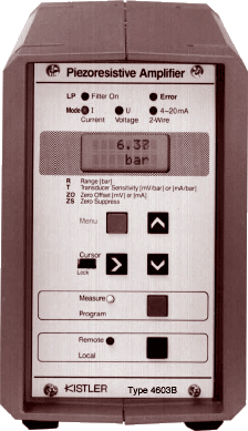 Kistler,Piezoresistive,Amplifier,Type,4603B