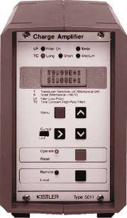 Kistler,Charge,Amplifier,Type,5011B