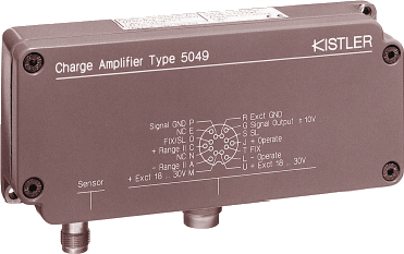 Control,Monitors,Kistler,Instrument,Corporation