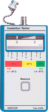 Kistler,Insulation,Tester,Type,5493