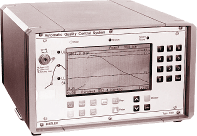 Kistler,Automatic,Quality,Control,System,AQCS,Type,5881B