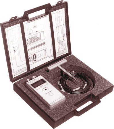 Battery,Powered,Test,Set,Cavity Pressure Sensors,Kistler,Type,5993A1