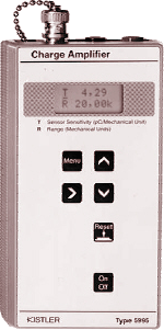 Kistler,Battery,Operated,Charge,Amplifier,Type,5995A