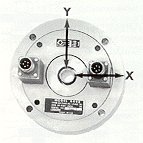 X-Y Force Sensor Load Cells