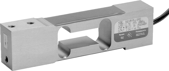 Platform Load Cells, Revere Transducers, Vishay Precision Group, Revere, Vishay, Platform, Load Cells, single point platform load cells