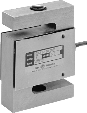 Universal Load Cells, Revere Transducers, Vishay Precision Group, s-type load cells, canister load cells, Universal, Load Cells