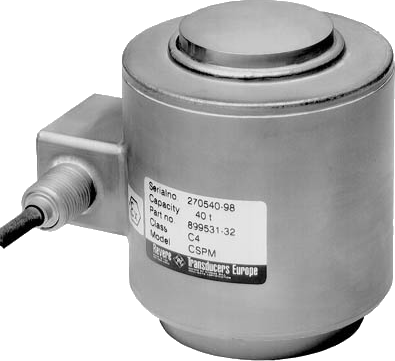 Compression Load Cells, Revere Transducers, Vishay Precision Group, ring torsion load cells, self aligning load cell accessories, CSP-M compression load cells, ASC compression load cells, single column compression load cells