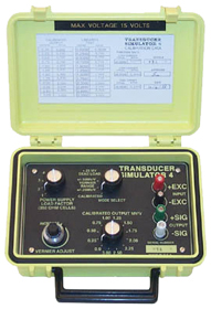 Load,Cell,Simulator,Sensortronics,Model,2630-CM