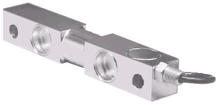 Welded,Stainless,Steel,Double,Ended,Shear,Beam,Load,Cell