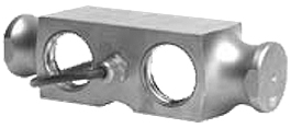 Shear,Beam,Load,Cell,Sensortronics,Model,65040-1127W,Alloy,Tool,Steel,Welded,Sealed,Double,Ended